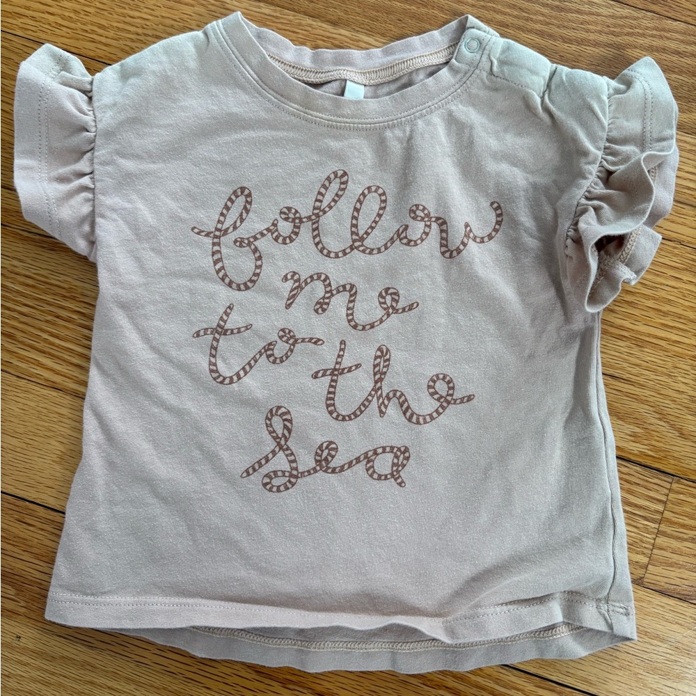Rylee & Cru tshirt